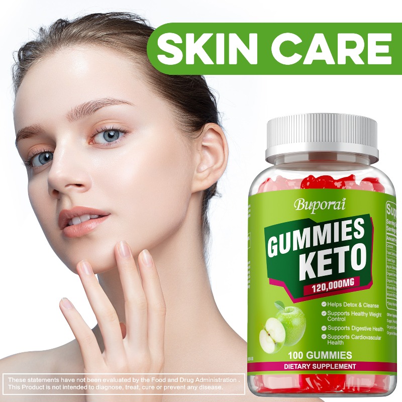Health Wellness Gummies - Keto-Gummibärchen – Reduzieren Blähungen, verbessern die