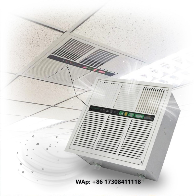 Air Purifier Hepa - Günstigster Deckenmontierter Hepa-Filter Plasma-Luftreiniger für Zigarettenrauch