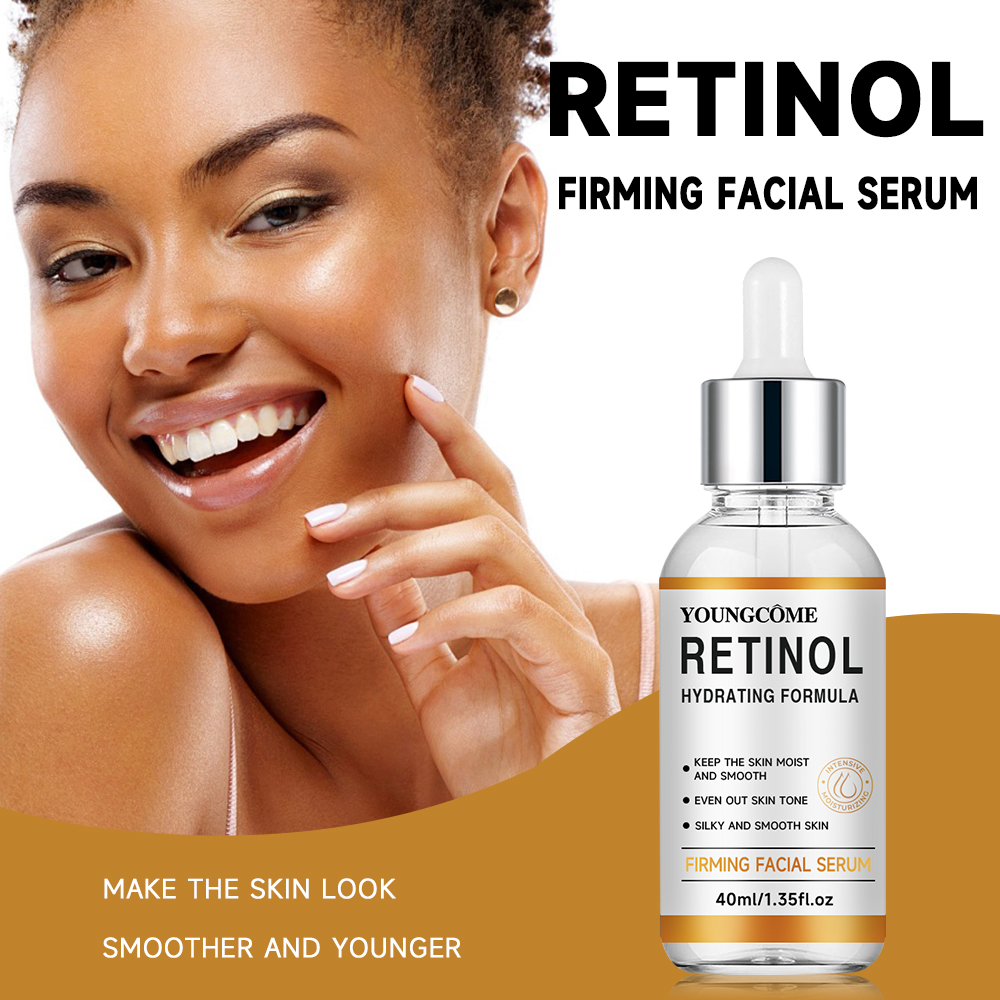 The Ordinary Serum Hyaluronic Acid - Retinol Anti Aging Entfernung Falten Serum