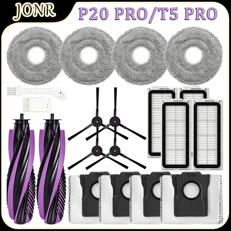 Air Purifier Hepa - Für JONR P20 PRO/T5 PRO Roboter-Staubsauger-Zubehör: