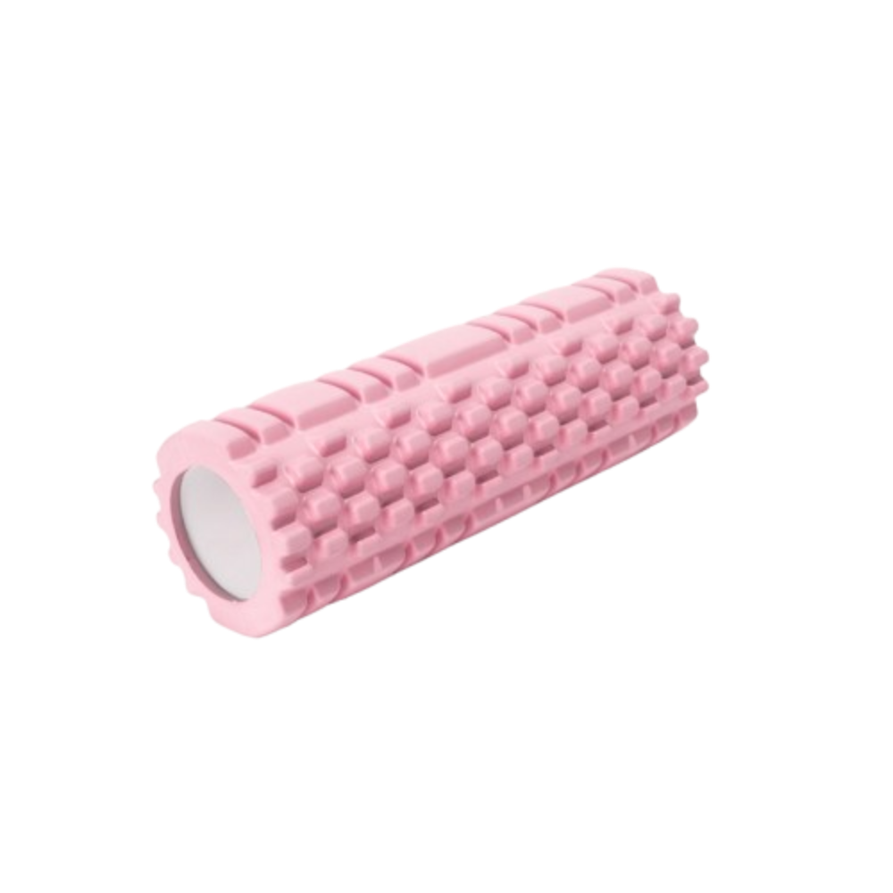 Foam Roller Trigger Point - EVA-Schaumstoff Yoga-Massagerolle, Triggerpunkt, Hochdichte Yoga-Pilates-Schaumstoffrolle, Stabile