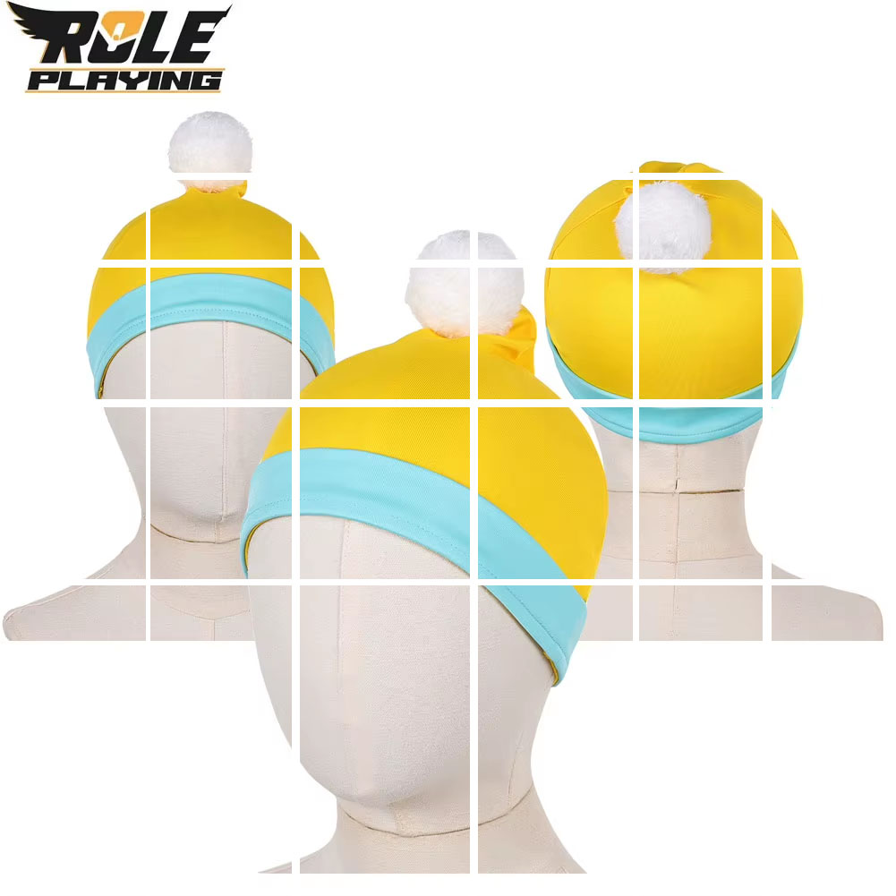Health & Wellness Lafayette Reviews - Max Mayfield Cosplay Gelb-Blauer Hut TV