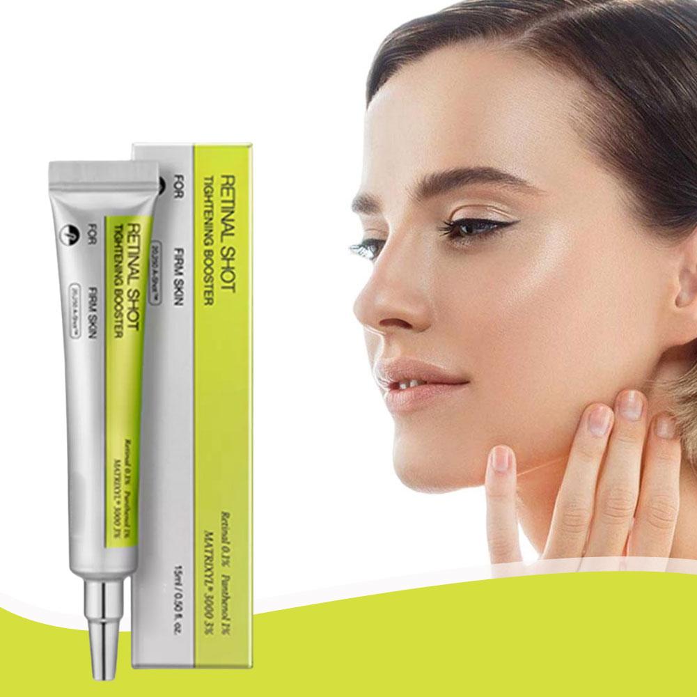 The Ordinary Serum Hyaluronic Acid - 1/2/3PCS Retinol-Gesichtscreme glättet Falten, strafft, spendet