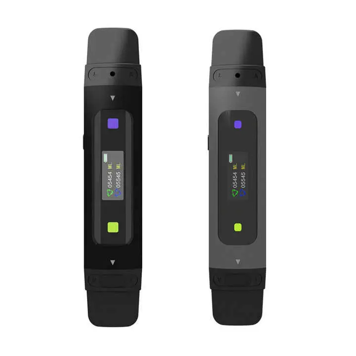 Health & Wellness Lafayette Reviews - Hochwertiger SmartAPP-gesteuerter Atemtrainer Digitales Personalisiertes Tragbares