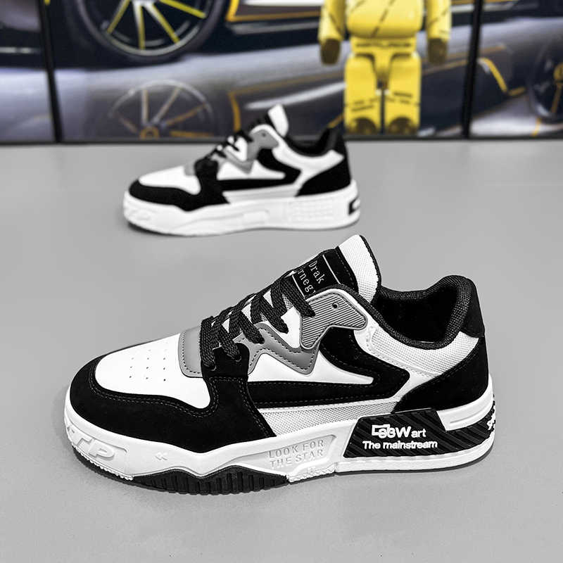 Health & Wellness Lafayette Reviews - Blaue Herrenschuhe mit niedrigem, dünnem Absatz,