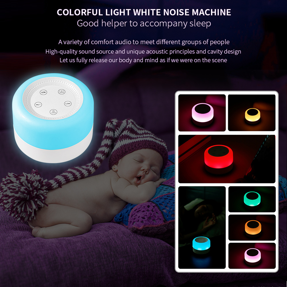 Baby weißes Rauschen Maschine  – White Noise Machine Sleep Bewertung und Preis