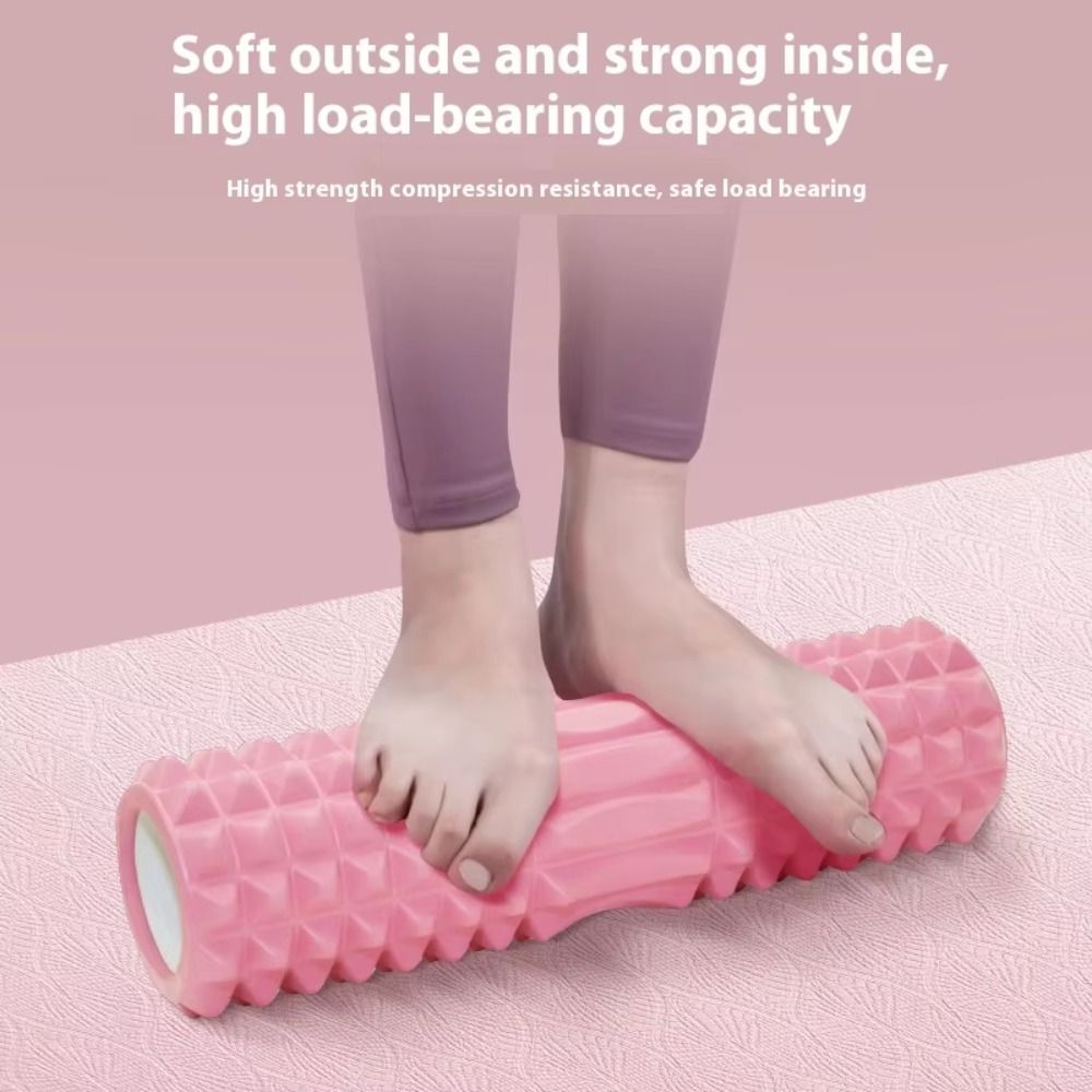 EVA-Schaumstoff-Fitness-Rücken – Foam Roller Trigger Point Bewertung und Preis