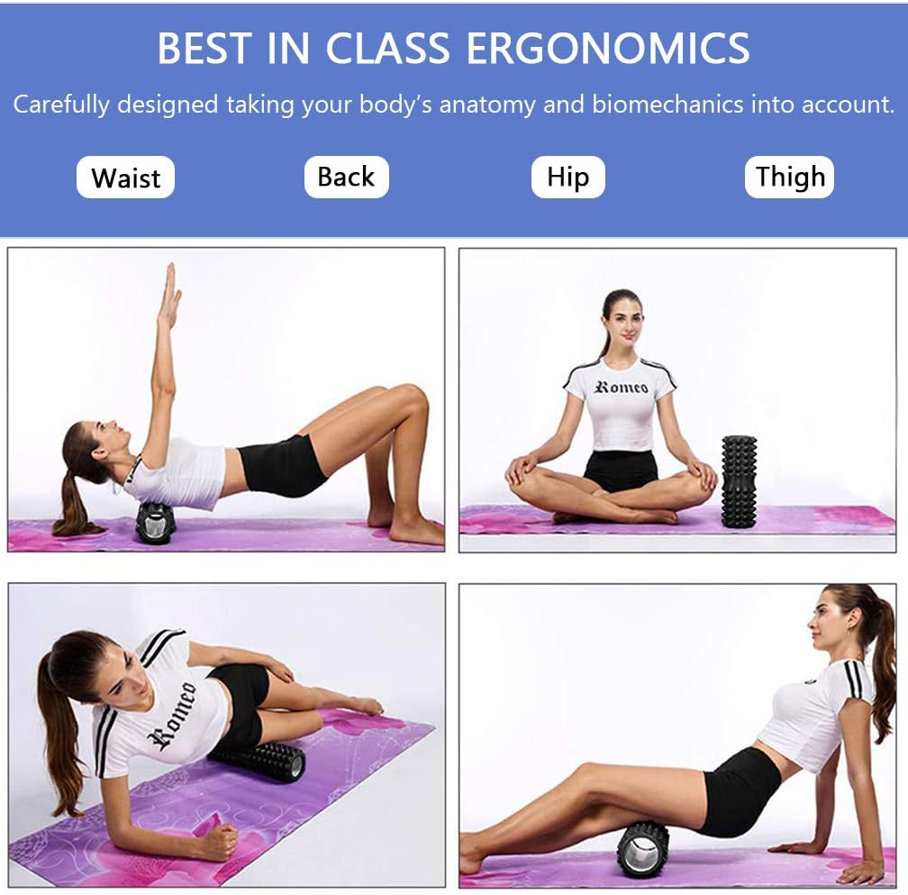 5-in-1-Set, Triggerpunkt-Schau – Foam Roller Trigger Point Bewertung und Preis