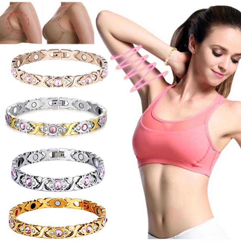 Magnetisches Lymphatisches Det – Health Wellness Bracelet Bewertung und Preis