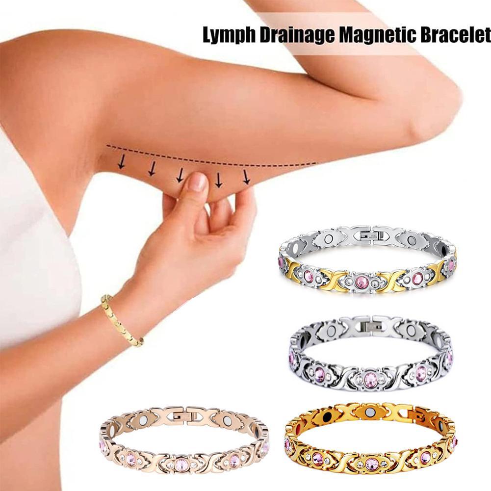 Magnetisches Lymphatisches Det – Health Wellness Bracelet Bewertung und Preis