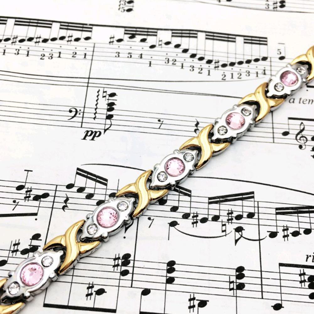 Magnetisches Lymphatisches Det – Health Wellness Bracelet Bewertung und Preis
