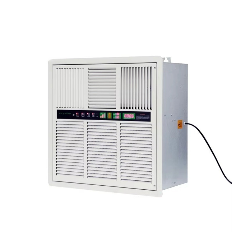 Günstigster Deckenmontierter H – Air Purifier Hepa Bewertung und Preis