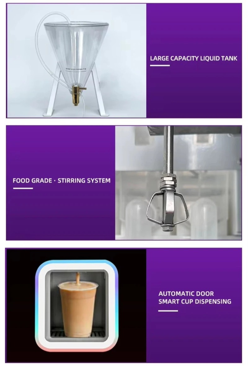 Protein-Shake-Automat Kommerzi – Health Wellness Club Bewertung und Preis