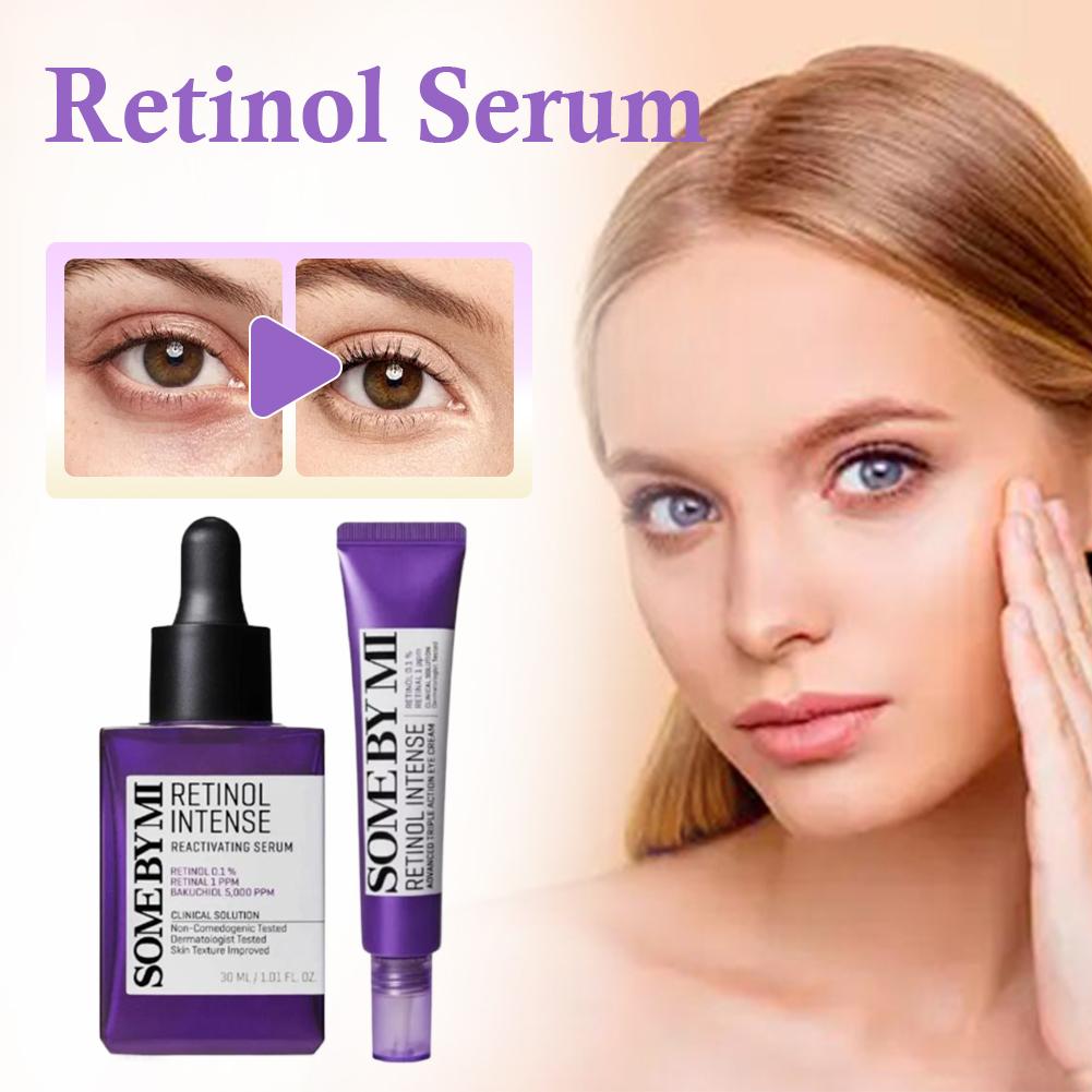 Koreanische SOMEBYMI Retinol S – The Ordinary Serum Hyaluronic Acid Bewertung und Preis