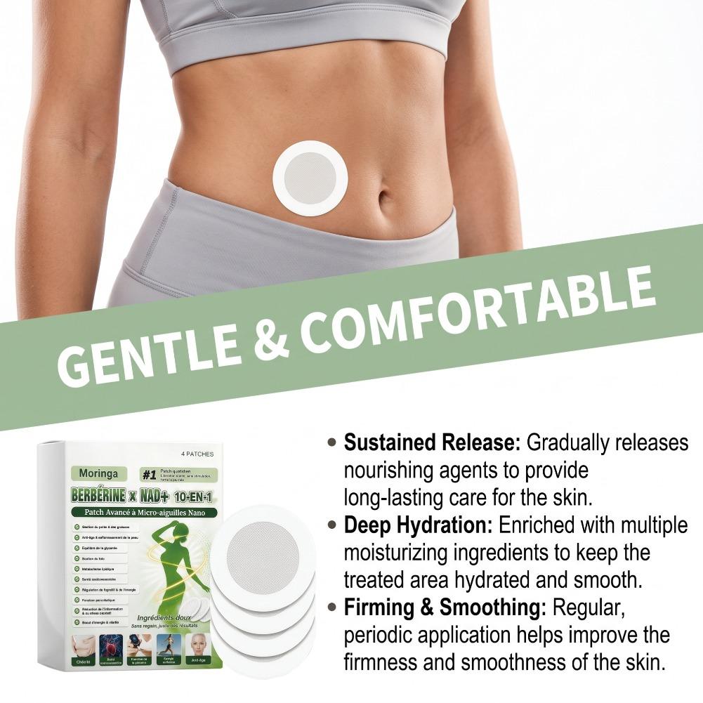 10-in-1 Nano-Mikronadel-Patche – Health With Wellness Bewertung und Preis