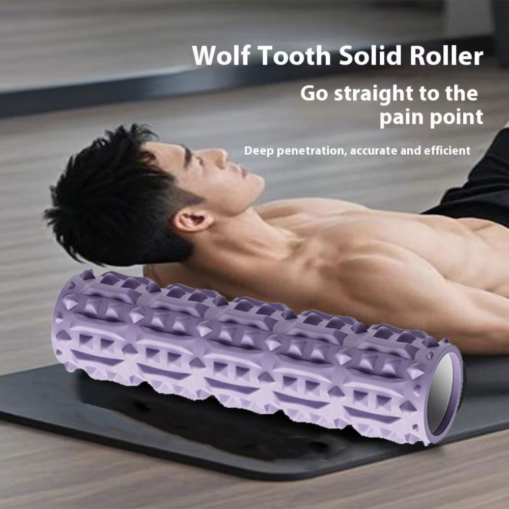 EVA-Schaumstoff-Fitness-Rücken – Foam Roller Trigger Point Bewertung und Preis