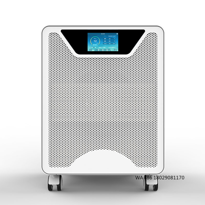 HEPA-Filter mit photokatalytis – Air Purifier Hepa Bewertung und Preis