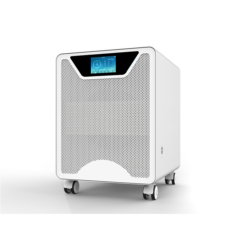 HEPA-Filter mit photokatalytis – Air Purifier Hepa Bewertung und Preis