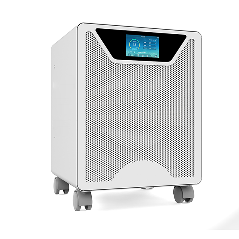 HEPA-Filter mit photokatalytis – Air Purifier Hepa Bewertung und Preis
