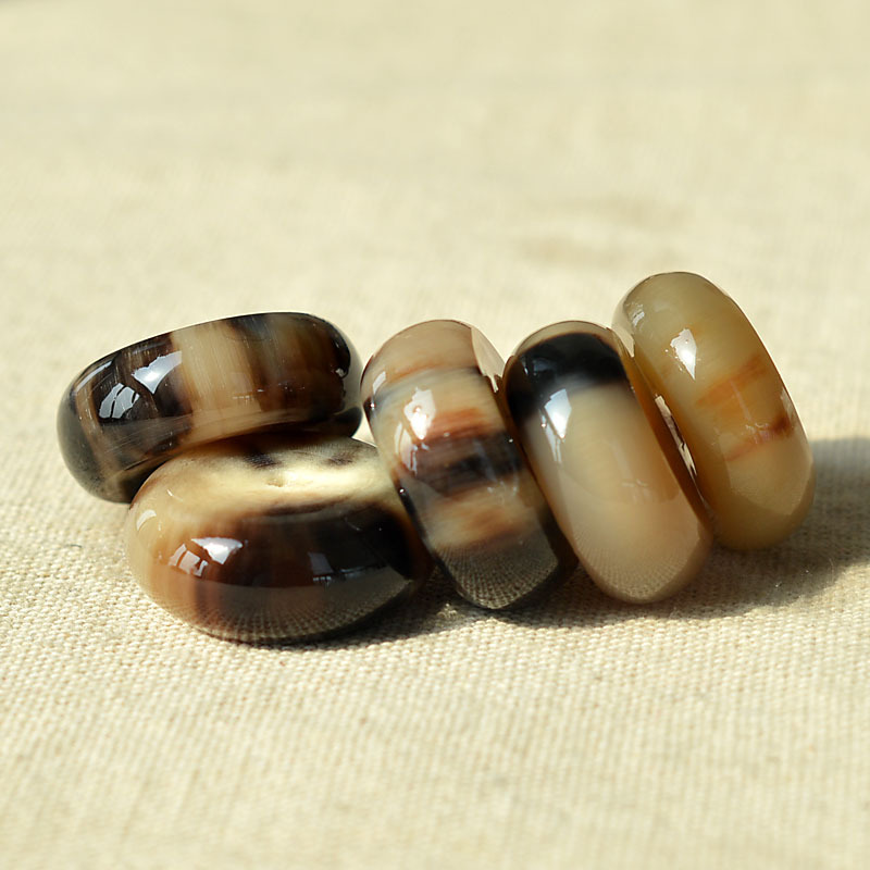Tibetischer Natur-Yak-Horn-Fri – Health Wellness Bracelet Bewertung und Preis