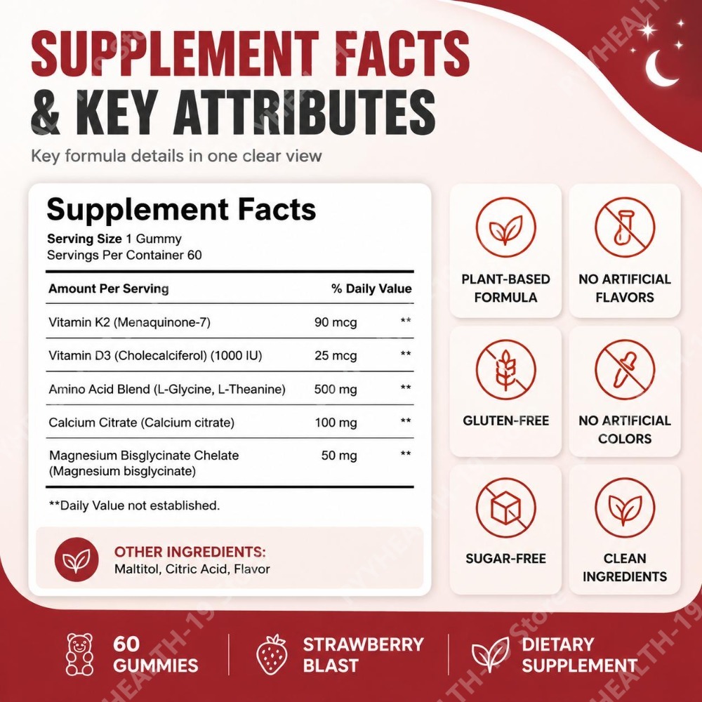 Nährstoff-Gummibärchen mit Vit – Health Wellness Gummies Bewertung und Preis