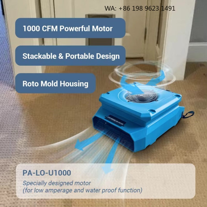Großhandel 500CFM HEPA-Luftrei – Air Purifier Hepa Bewertung und Preis