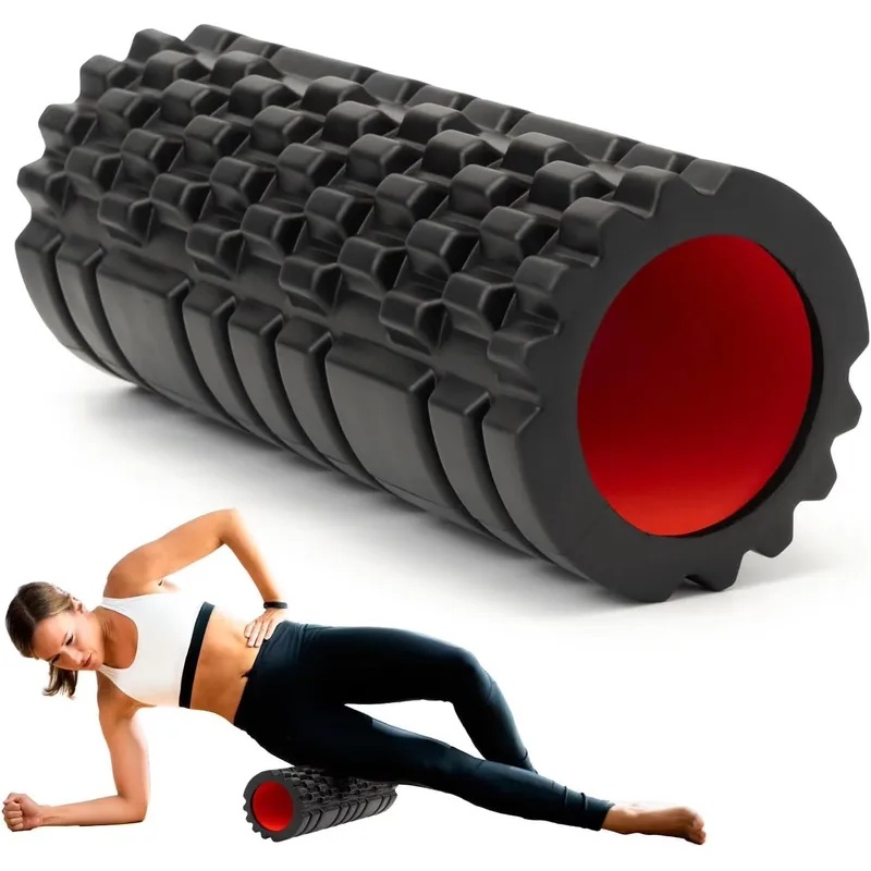 EVA-Schaumstoff-Yoga-Rolle, Ti – Foam Roller Trigger Point Bewertung und Preis