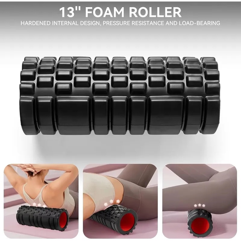 EVA-Schaumstoff-Yoga-Rolle, Ti – Foam Roller Trigger Point Bewertung und Preis