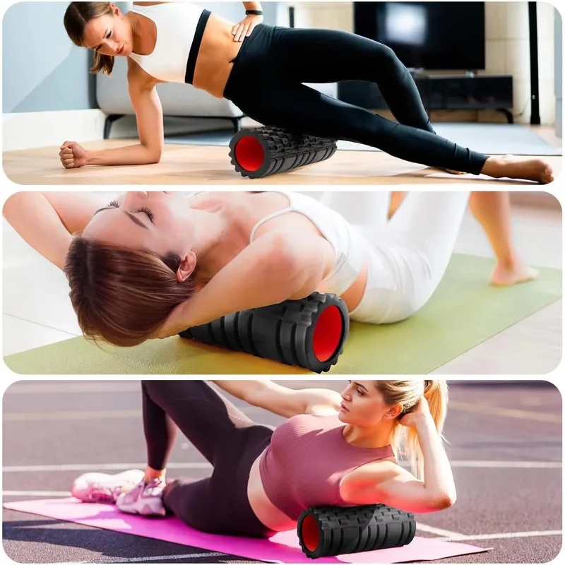 EVA-Schaumstoff-Yoga-Rolle, Ti – Foam Roller Trigger Point Bewertung und Preis
