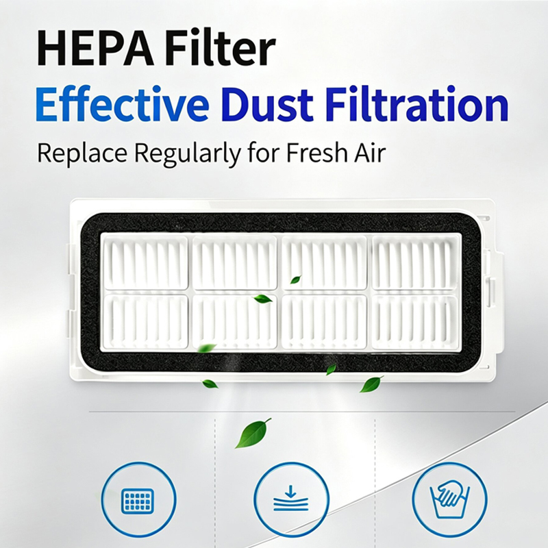 Für JONR P20 PRO/T5 PRO Robote – Air Purifier Hepa Bewertung und Preis
