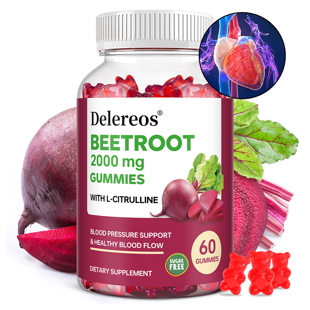 Rote-Gummibonbons, helfen bei  – Health Wellness Gummies Bewertung und Preis