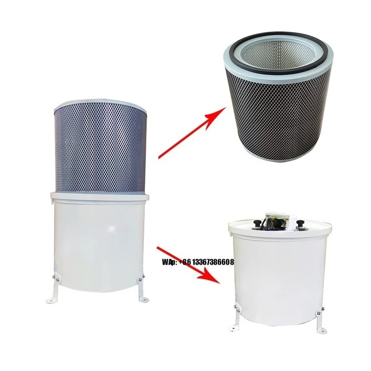 Staub-, Rauch- und Ölnebelabsc – Air Purifier Hepa Bewertung und Preis