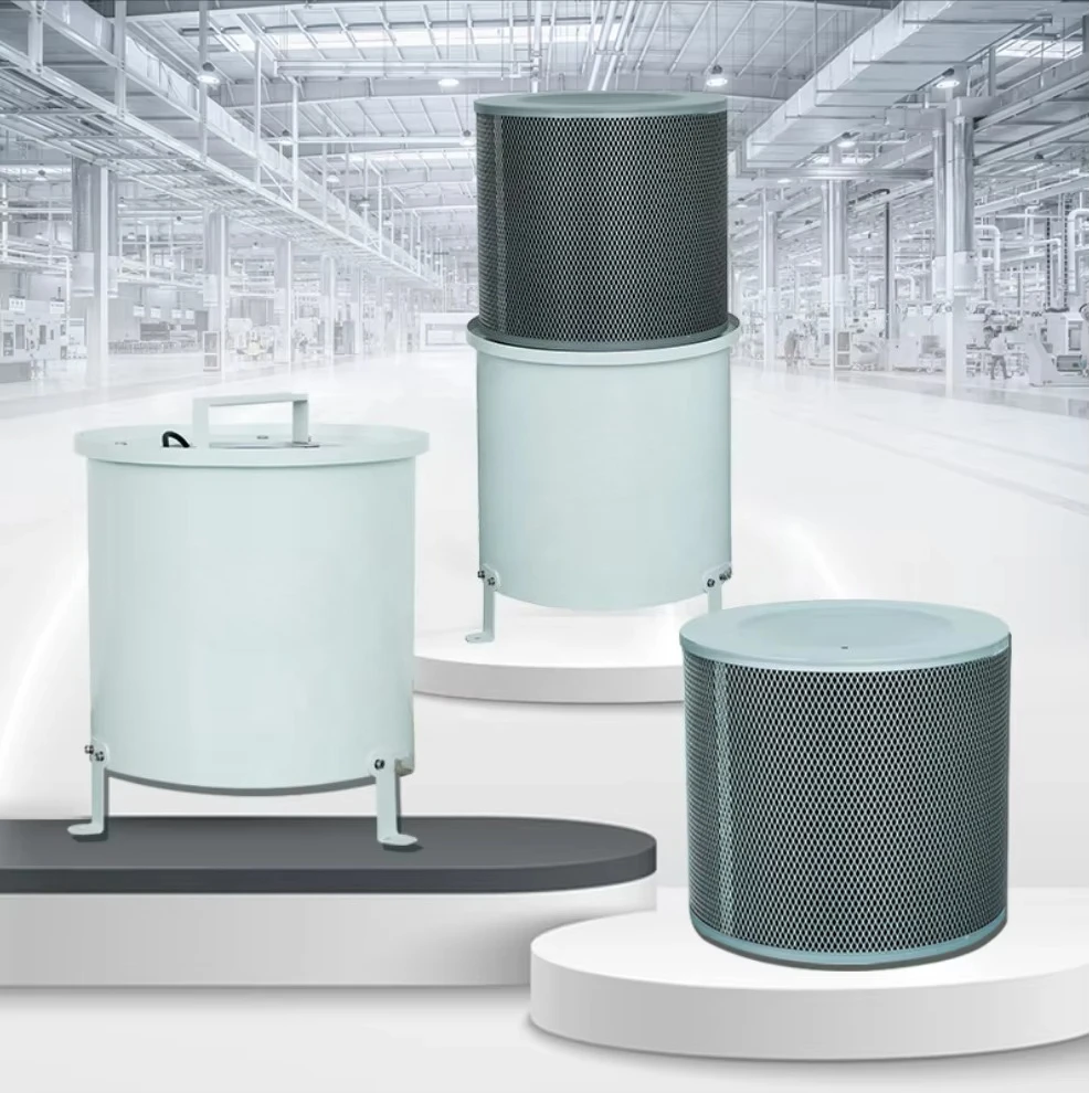 Staub-, Rauch- und Ölnebelabsc – Air Purifier Hepa Bewertung und Preis