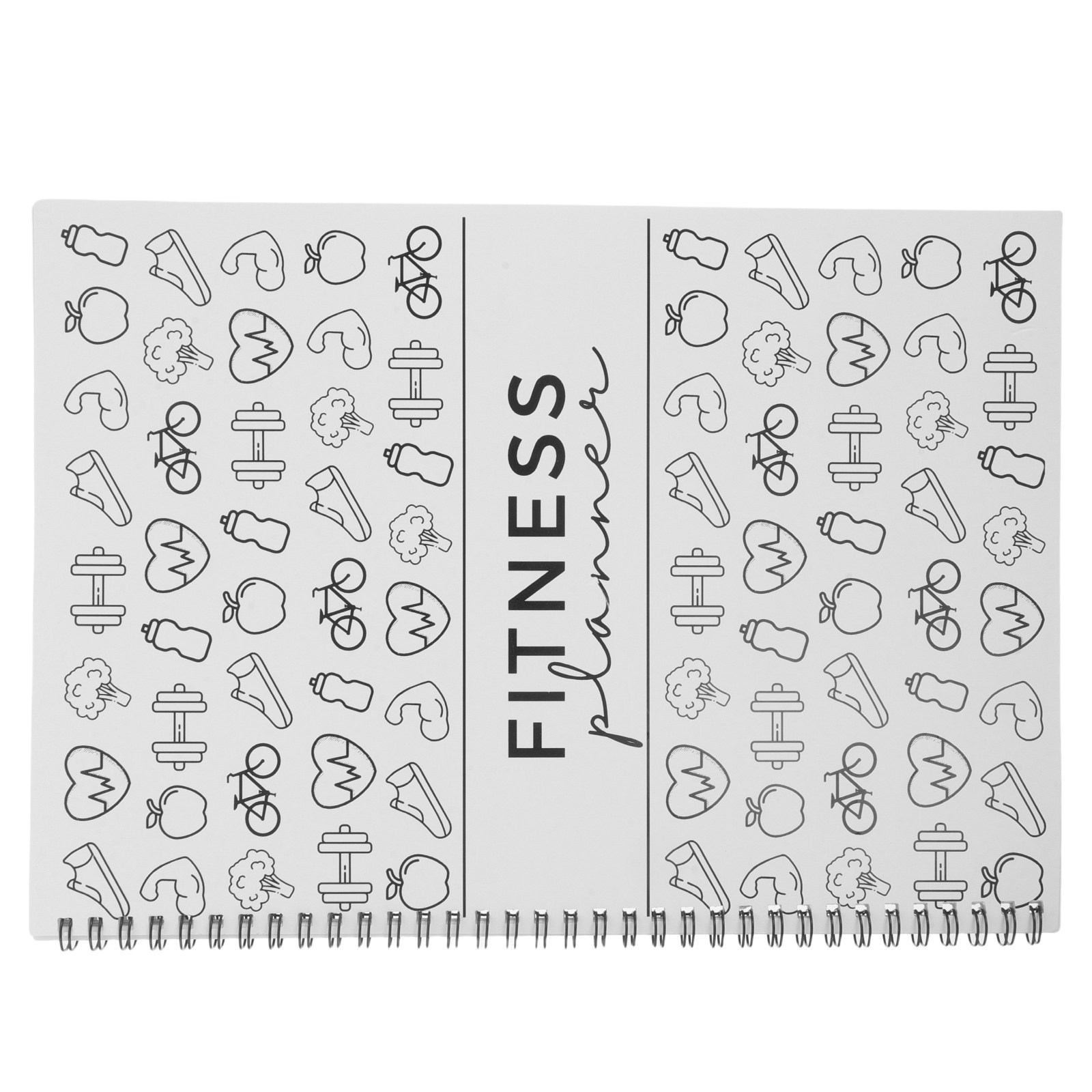 Fitness-Tracker-Notizbuch 11,7 – Xbody Health & Wellness Bewertung und Preis