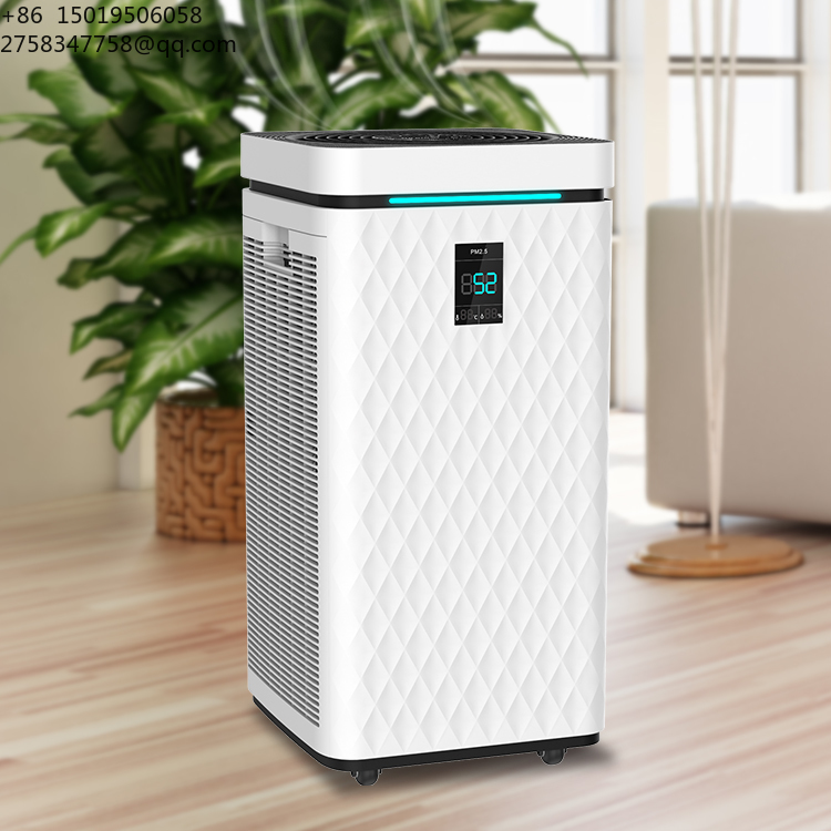 HOKO Smart Home KJ800 HEPA H14 – Air Purifier Hepa Bewertung und Preis