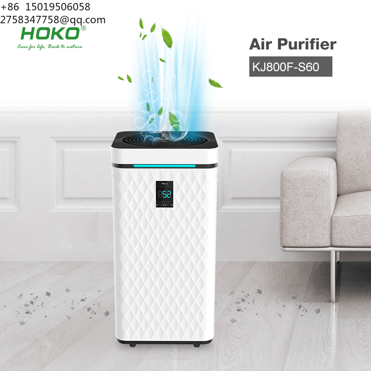 HOKO Smart Home KJ800 HEPA H14 – Air Purifier Hepa Bewertung und Preis