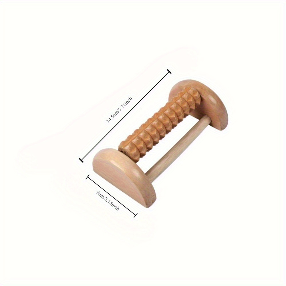 1 Fußreflexzonen-Roller aus Ho – Health With Wellness Bewertung und Preis