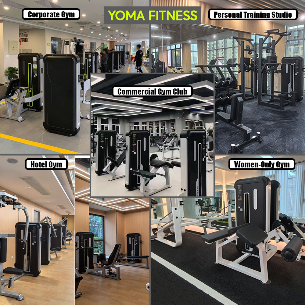 Guangzhou Krafttrainingsgeräte – Health Wellness Club Bewertung und Preis