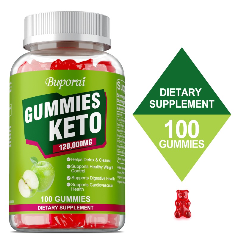 Keto-Gummibärchen - Verbessern – Health Wellness Gummies Bewertung und Preis