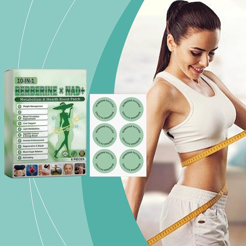1/3/5 Box 10-in-1 Berberine X  – Xbody Health & Wellness Bewertung und Preis