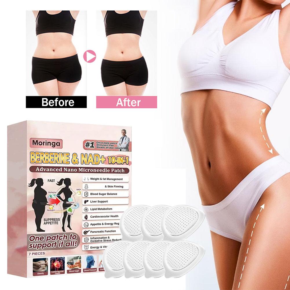10-in-1 Berberine x NAD+ Nano- – Xbody Health & Wellness Bewertung und Preis