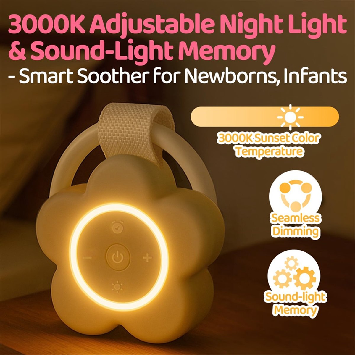 Exquisite – tragbare weiße Ger – White Noise Machine Sleep Bewertung und Preis