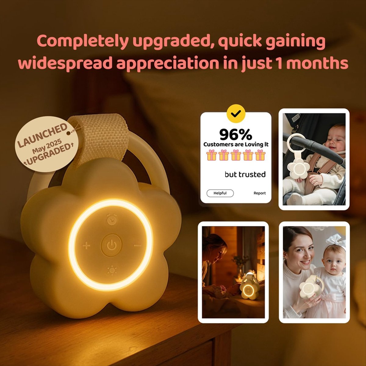 Exquisite – tragbare weiße Ger – White Noise Machine Sleep Bewertung und Preis