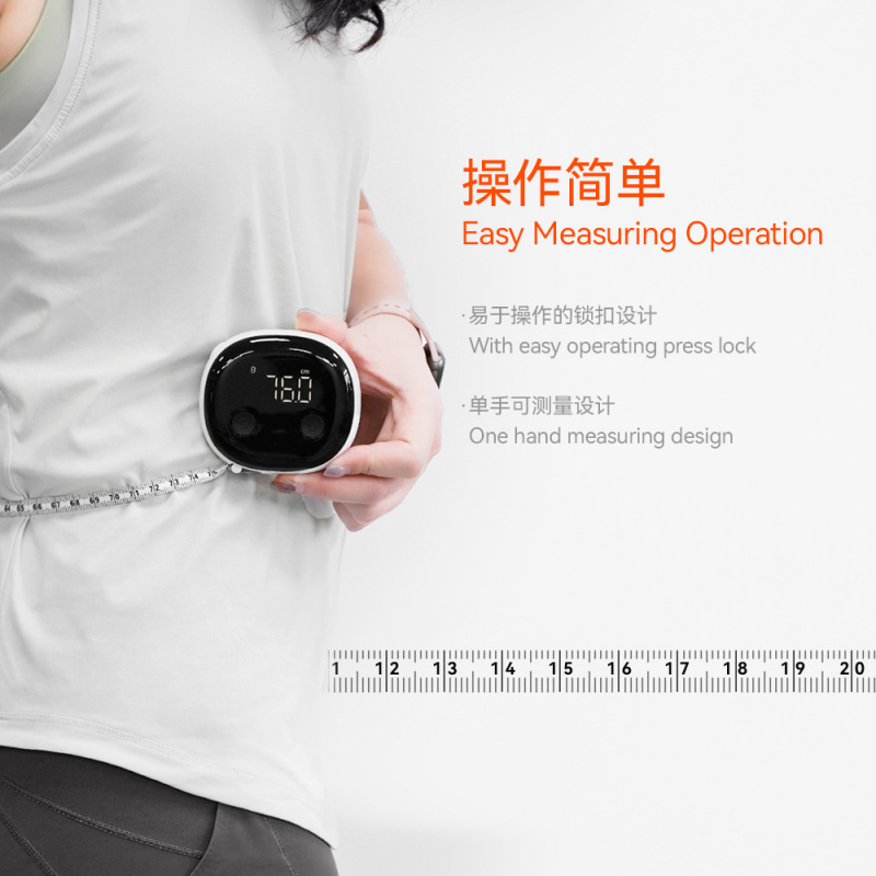 Fitdays Smart Body Tape Measur – Xbody Health & Wellness Bewertung und Preis