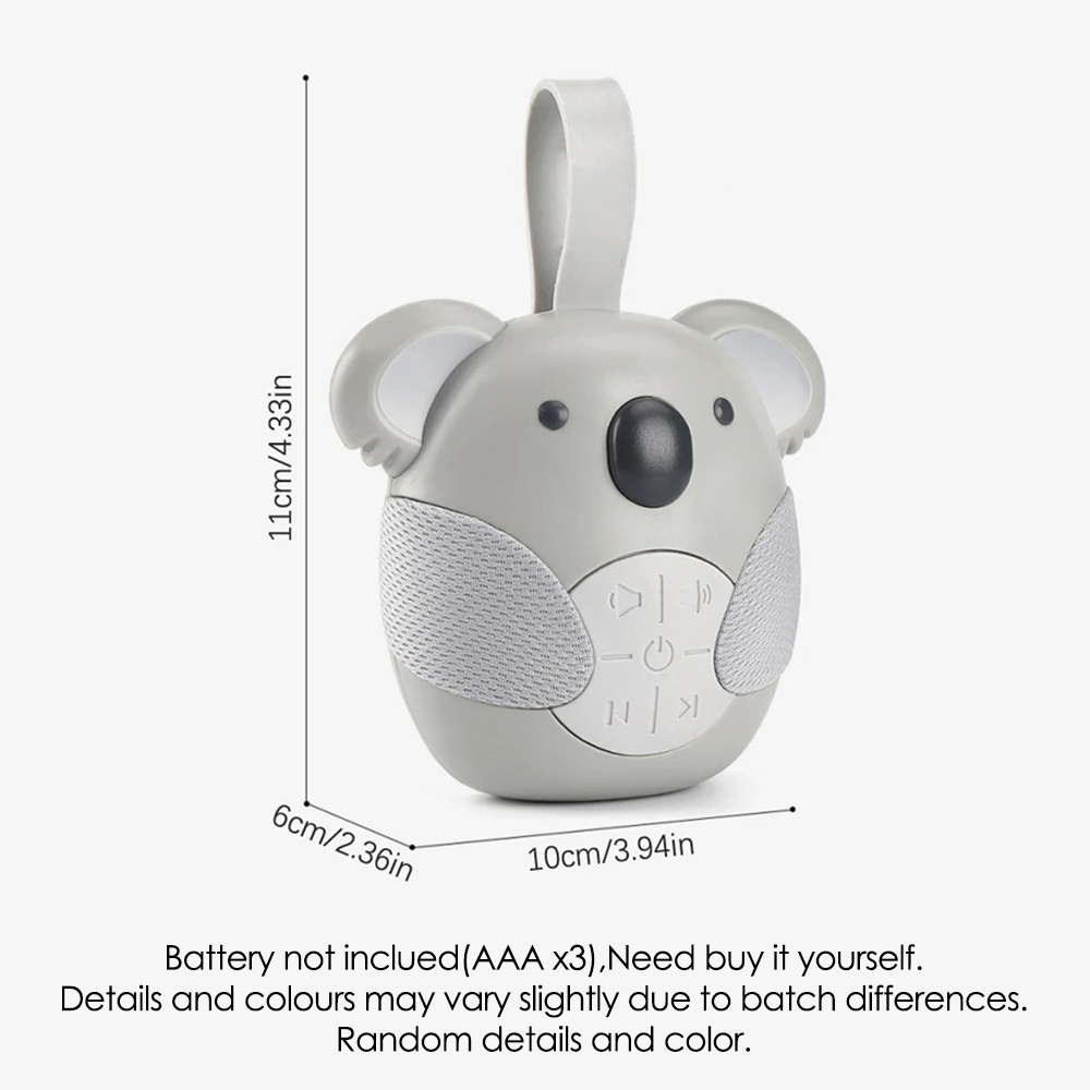 Baby-White-Noise- & Schlaflied – White Noise Machine Sleep Bewertung und Preis