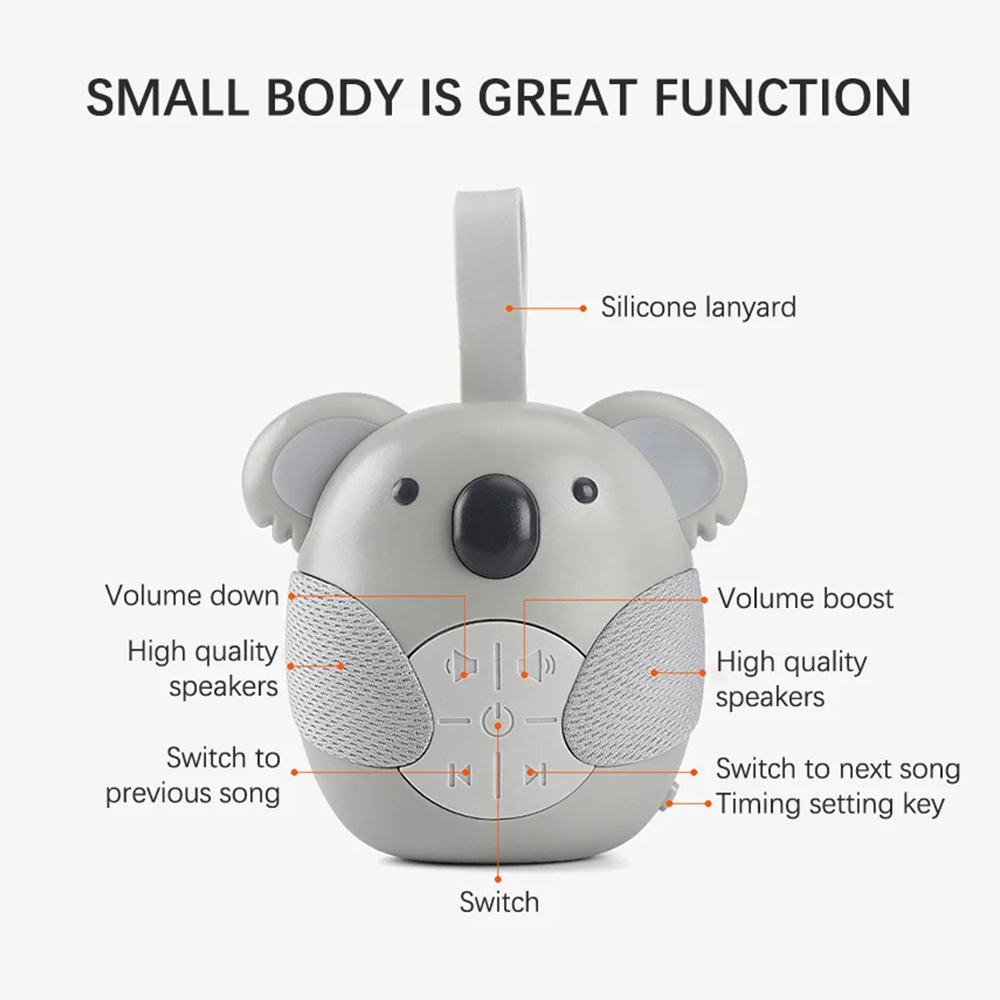 Baby-White-Noise- & Schlaflied – White Noise Machine Sleep Bewertung und Preis