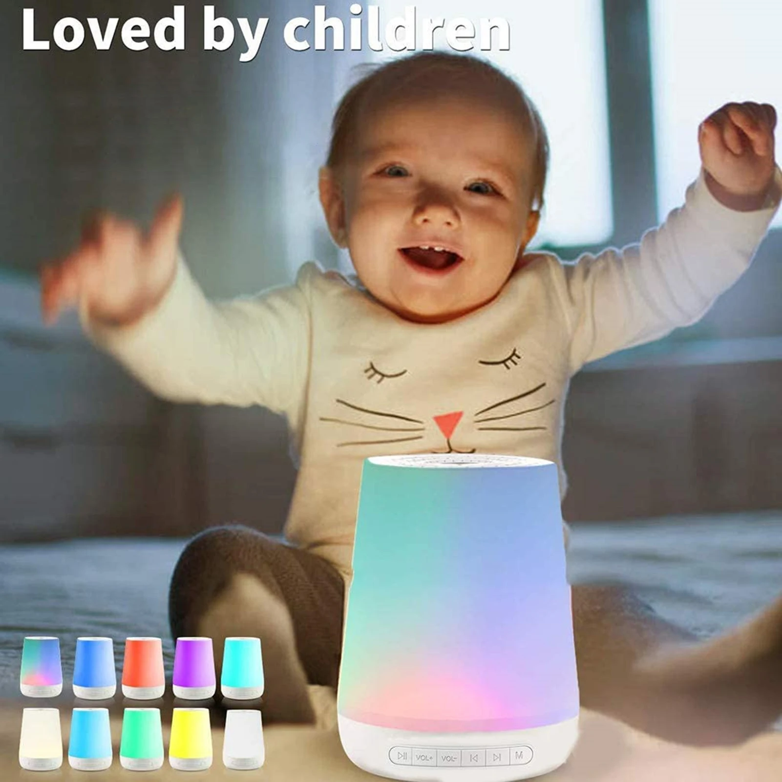 White Noise Sound Machine Baby – White Noise Machine Sleep Bewertung und Preis