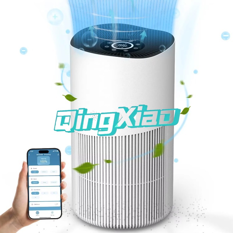 Intelligenter App-gesteuerter  – Air Purifier Hepa Bewertung und Preis