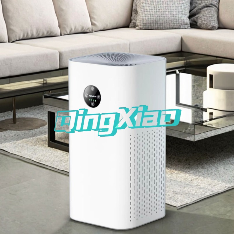 Desktop-Luftreiniger mit negat – Air Purifier Hepa Bewertung und Preis