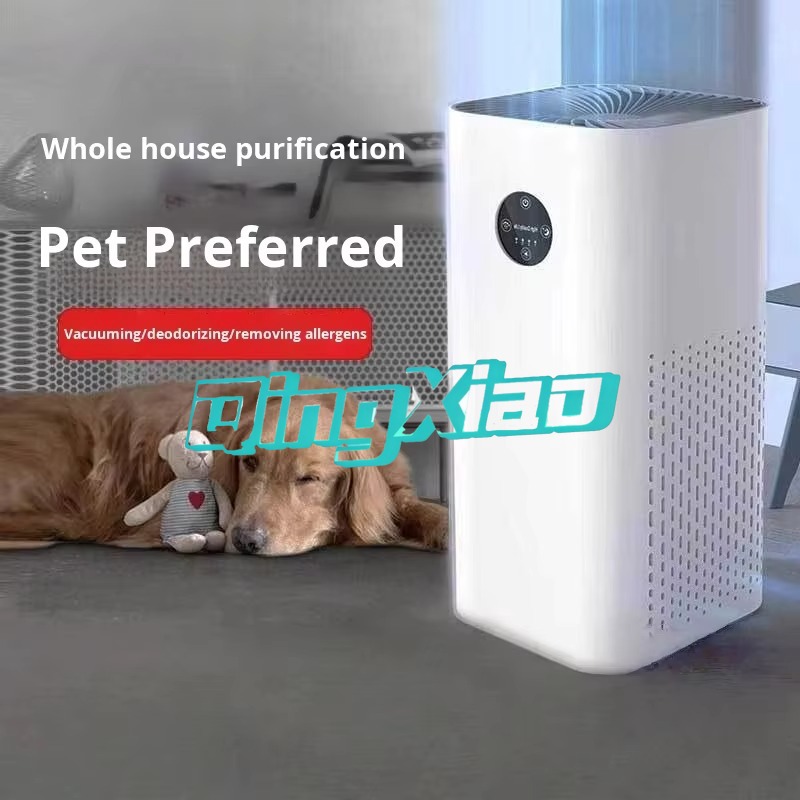 Desktop-Luftreiniger mit negat – Air Purifier Hepa Bewertung und Preis